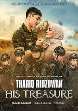 Poster de la serie Thariq Ridzuwan: His Treasure