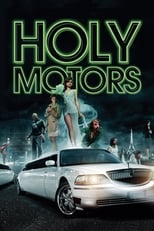 Poster de la película Holy Motors