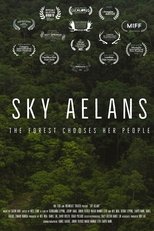 Poster de la película Sky Islands