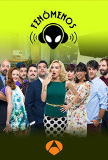 Poster de la serie Fenómenos