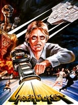 Poster de la película Laserblast