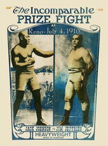 Poster de la película Jeffries-Johnson World's Championship Boxing Contest