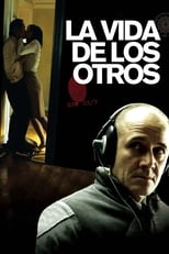 Poster de la película La vida de los otros