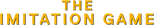 Logo The Imitation Game
