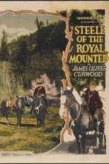 Poster de la película Steele of the Royal Mounted
