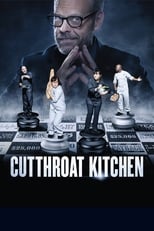 Poster de la serie Cutthroat Kitchen