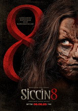 Poster de la película Sijjin 8