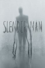 Poster de la película Slender Man