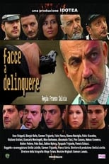 Poster de la película Facce a delinquere