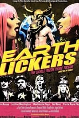 Poster de la película Earthlickers