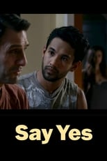 Poster de la película Say Yes