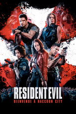 Resident Evil : Bienvenue à Raccoon City