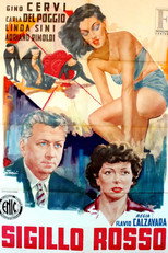 Poster de la película Sigillo rosso