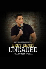 Poster de la película Bret Ernst: Uncaged