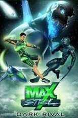 Poster de la película Max Steel: Dark Rival