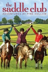 Poster de la película Saddle Club: Adventures at Pine Hollow