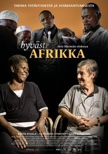 Poster de la película Leaving Africa