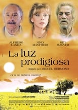 Poster de la película La luz prodigiosa