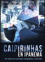 Poster de la película Caipirinhas in Ipanema