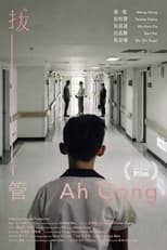 Poster de la película Ah Gong