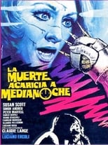 Poster de la película La muerte acaricia a medianoche