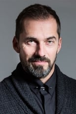 Actor Franck Monsigny