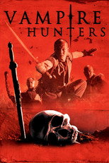Poster de la película Vampire Hunters