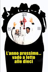 Poster de la película L'anno prossimo... vado a letto alle dieci