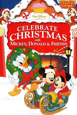 Poster de la película Celebrate Christmas With Mickey, Donald & Friends