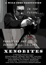 Poster de la película Xenobites