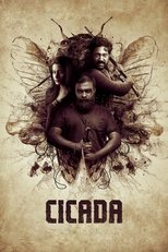 Poster de la película CICADA