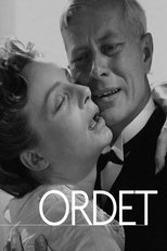 Poster de la película Ordet