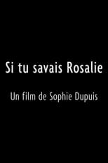 Poster de la película Si tu savais Rosalie