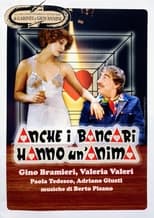 Poster de la película Anche i bancari hanno un'anima