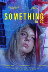 Poster de la película Something to Do