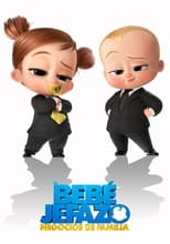 Poster de la película El bebé jefazo: Negocios de familia