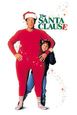 Poster de la película The Santa Clause