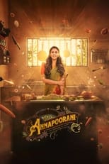 Poster de la película Annapoorani