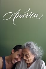 Poster de la película América