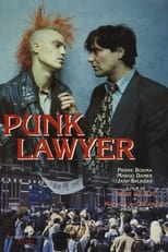 Poster de la película Punk Lawyer