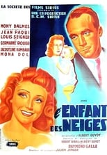 Poster de la película L'enfant des neiges