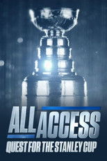 Poster de la serie All Access: Quest for the Stanley Cup