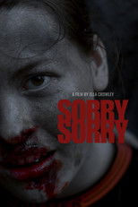 Poster de la película Sorry Sorry