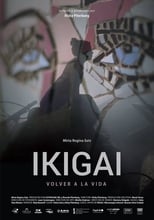 Poster de la película IKIGAI, La sonrisa de Gardel