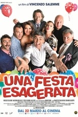 Poster de la película Una festa esagerata