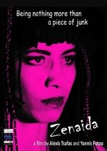Poster de la película Zenaida
