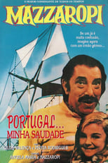 Poster de la película Portugal... Minha Saudade