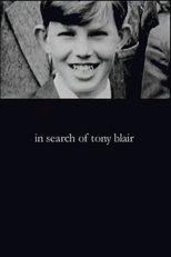 Poster de la película In Search of Tony Blair