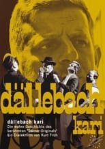 Poster de la película Dällebach Kari
