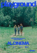 Poster de la película Playground
